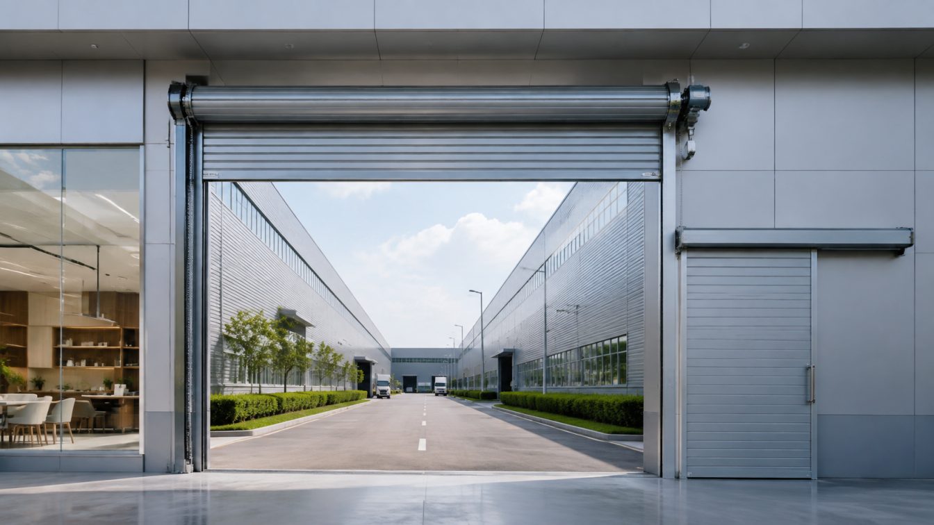 双辽为哈尔滨全市提供门业方案